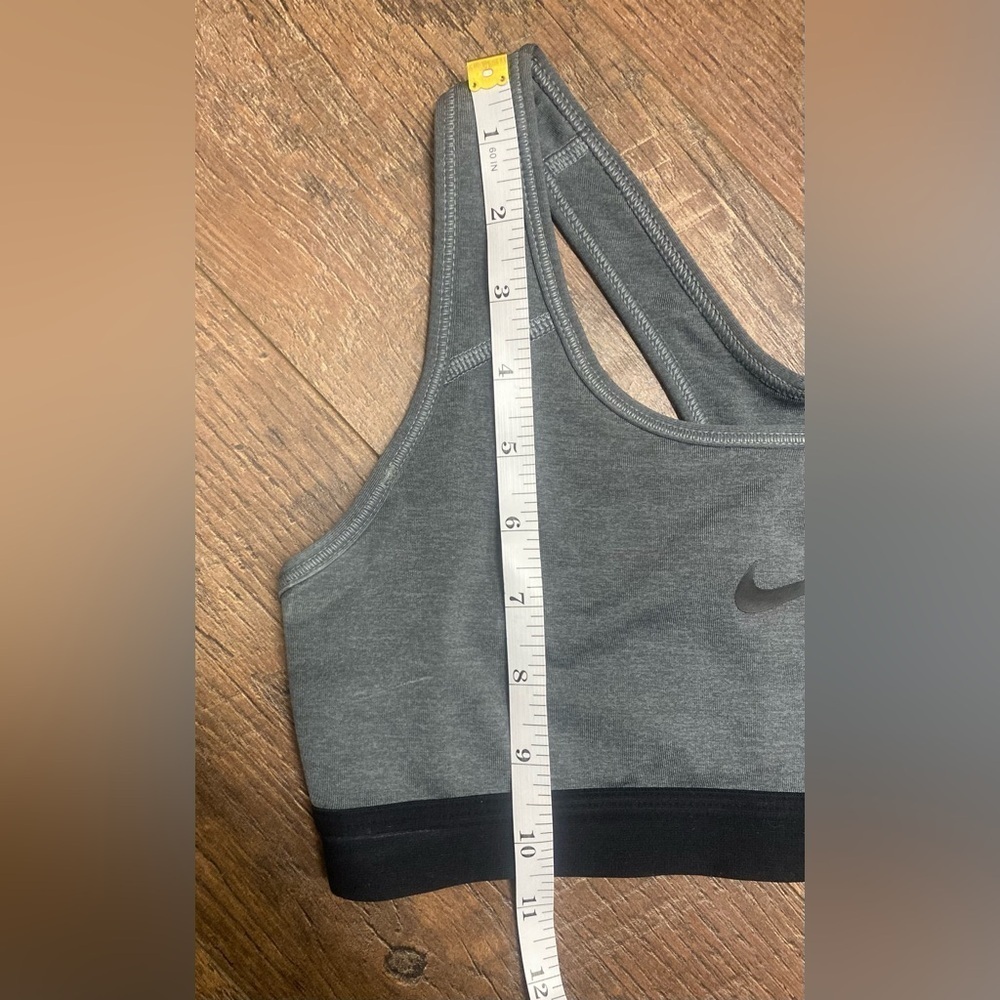 Nike Dri-Fit Athletic Black/Gray Sports Bra Bundle Size Small - Picture 5 of 9